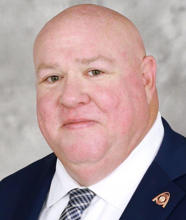 Edward McVey